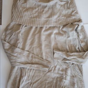 New York and company sweater dress